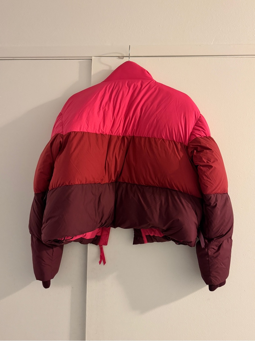 Marine Layer Gia Crop Puffer Jacket (New with tags) - Picture 11 of 11